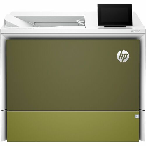 HP HEW6QN33A LaserJet Enterprise 6700dn Laser Printer - Color