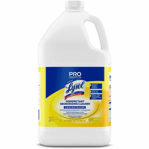 Lysol RAC99985 Deodorizing Cleaner