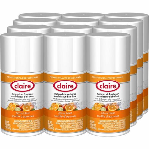 Claire CGCCL112CT Metered Air Freshener with Ordenone