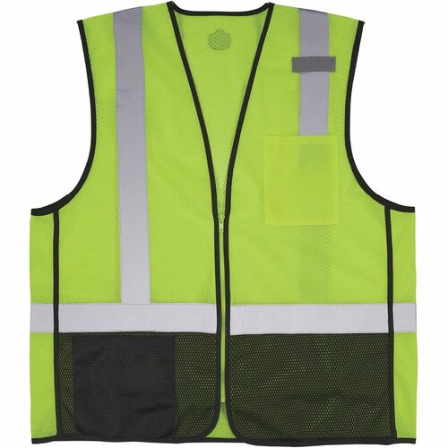 Ergodyne EGO23017 GloWear 8210Z Type R Economy Mesh Vest