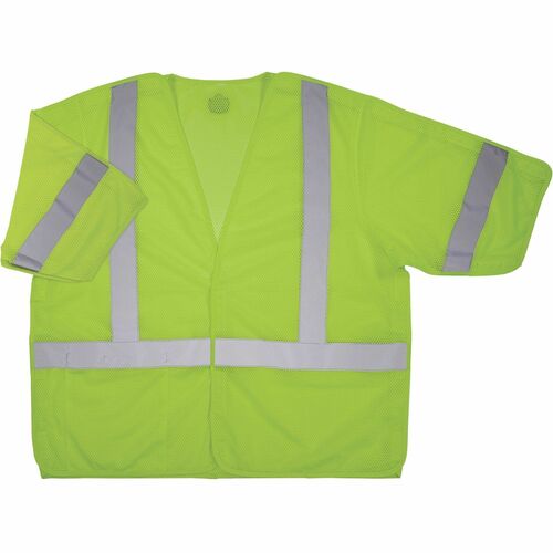 Ergodyne EGO23057 GloWear 8315BA Mesh Hi-Vis Safety Vests
