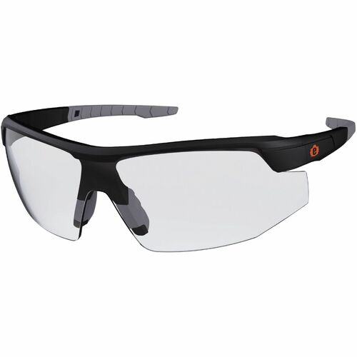 Ergodyne EGO59005 Skullerz SKOLL Anti-Scratch & Enhanced Anti-Fog Safety Glasses, Sunglasses