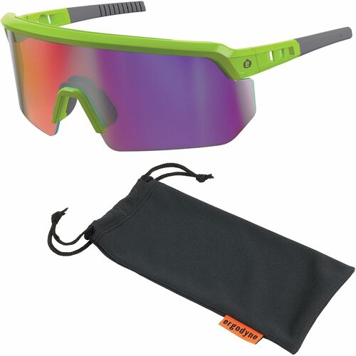 Ergodyne EGO55016 Aegir Enhanced Anti-Fog Safety Glasses