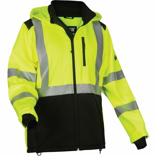 Ergodyne EGO23529 8353 Hi-Vis Softshell Jackets