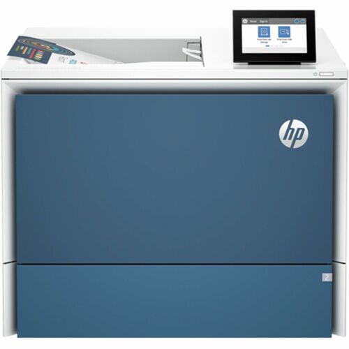 HP HEW6QN28A LaserJet Enterprise 5700dn Desktop Wireless Laser Printer - Color