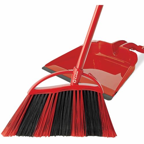 O-Cedar FHP172134 PowerCorner One Sweep Broom