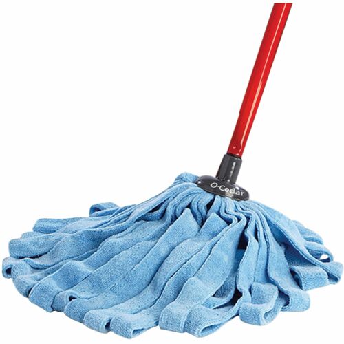 O-Cedar FHP133582 Microfiber Cloth Mop