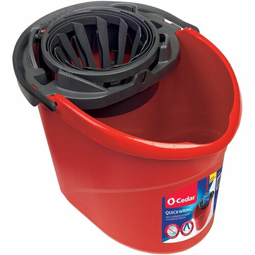 O-Cedar FHP164196 QuickWring Bucket