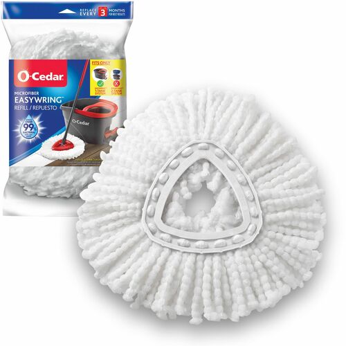 O-Cedar FHP148474 EasyWring Spin Mop Refill