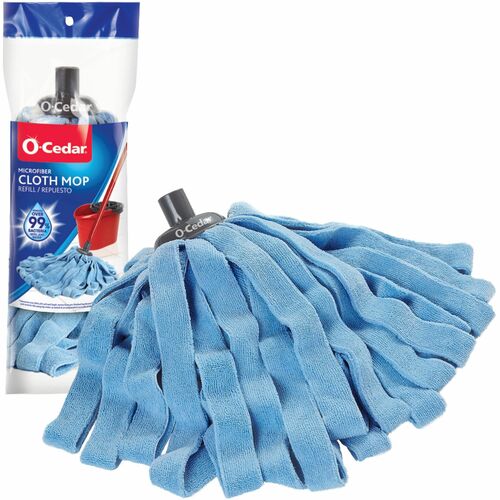 O-Cedar FHP149334 Microfiber Cloth Mop Refill