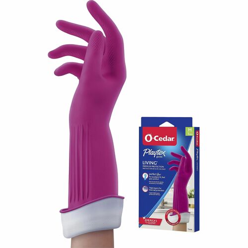 O-Cedar FHP166119 Playtex Living Gloves