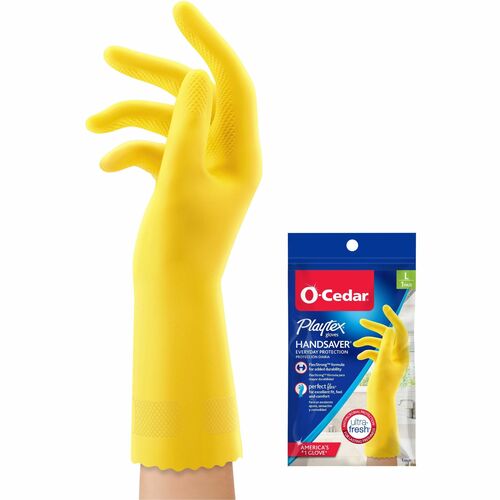 O-Cedar FHP163673 Playtex Handsaver Gloves