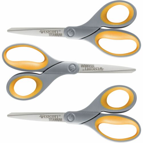 Westcott ACM17532 Titanium Bonded Scissors Set
