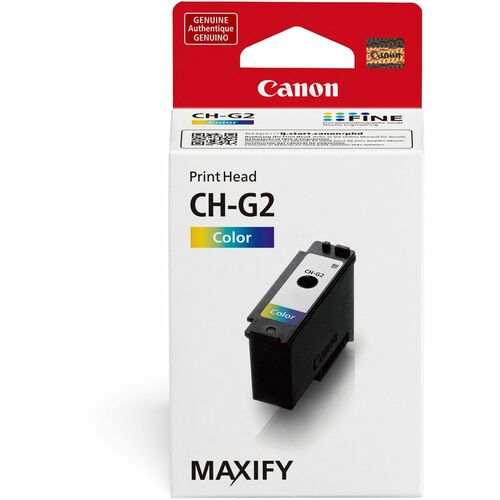 Canon CNM6161C002 CH-G2 Original Inkjet Printhead - Black - 1 Each