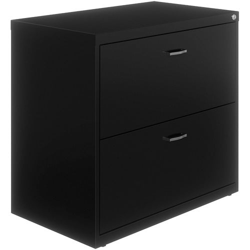 NuSparc NPRLF218AABK 2-Drawer Lateral File