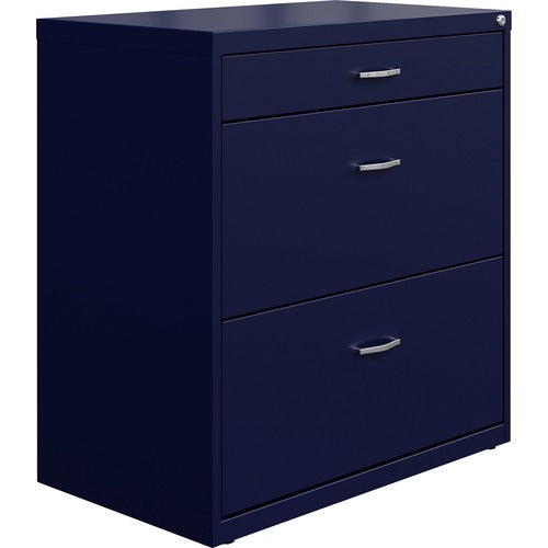 NuSparc NPRLF318BBNY Pencil Drawer Lateral File