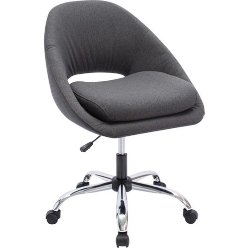 NuSparc NPRCH305FNGY Resimercial Lounge/Task Chair