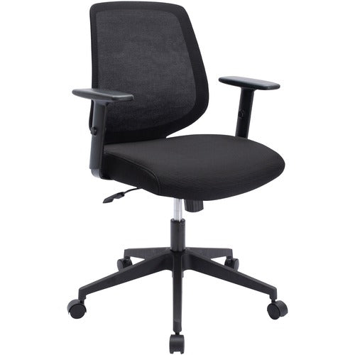 NuSparc NPRCH201MABK Mid-Back Task Chair