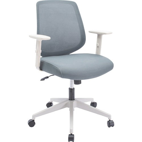 NuSparc NPRCH201MAGY Mid-Back Task Chair