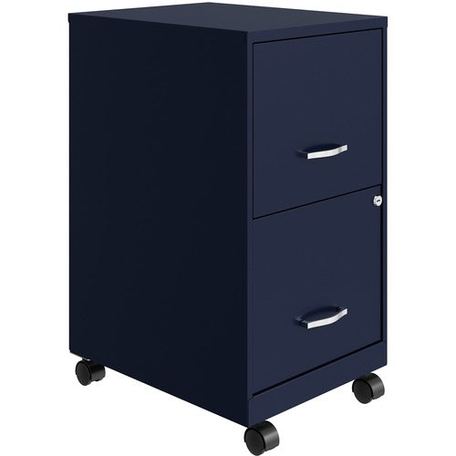 NuSparc NPRVF218AMNY Mobile File Cabinet