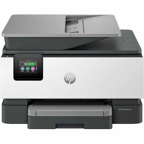 HP HEW403X0A Officejet Pro 9125e Wireless Inkjet Multifunction Printer - Color - White