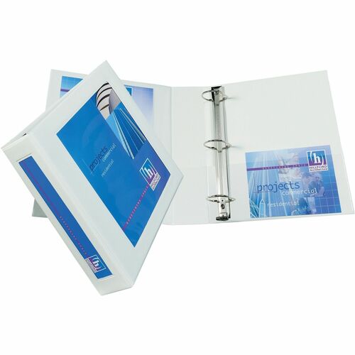 SKILCRAFT® NSN7035695 Framed View Binder