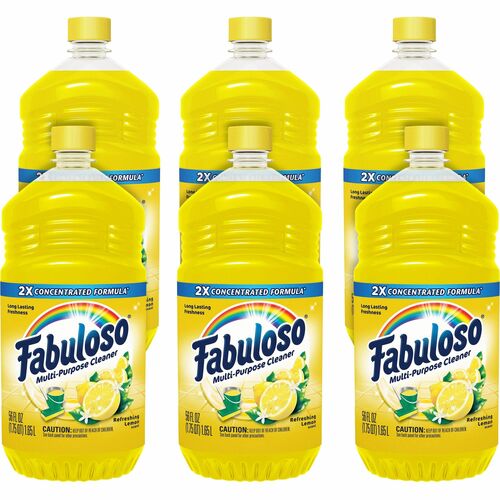 Fabuloso CPCMX06157ACT Multi-Purpose Cleaner