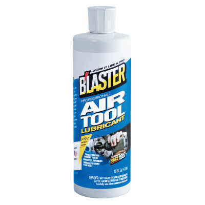 Blaster 16-ATL 16 Oz. Air Tool Oil/Lube(12/Cs) (1 CN)