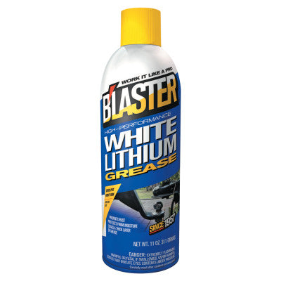 Blaster 16-LG Lithium Grease- 11 Oz (12 CN)