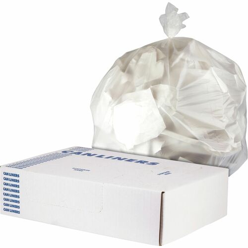 Heritage HERV6638HNR01 Bag Value Line Can Liners