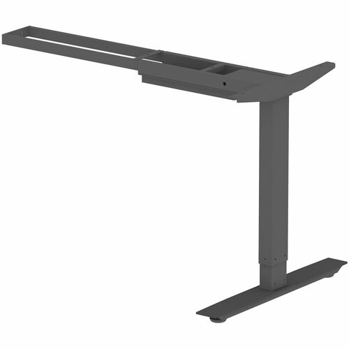 Lorell LLR25930 Sit-Stand 3rd-Leg Base