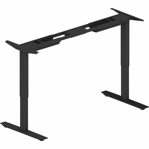 Lorell LLR25970 Sit-to-Stand Two-Tier Base