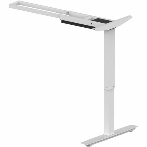 Lorell LLR25931 Sit-Stand 3rd-Leg Base
