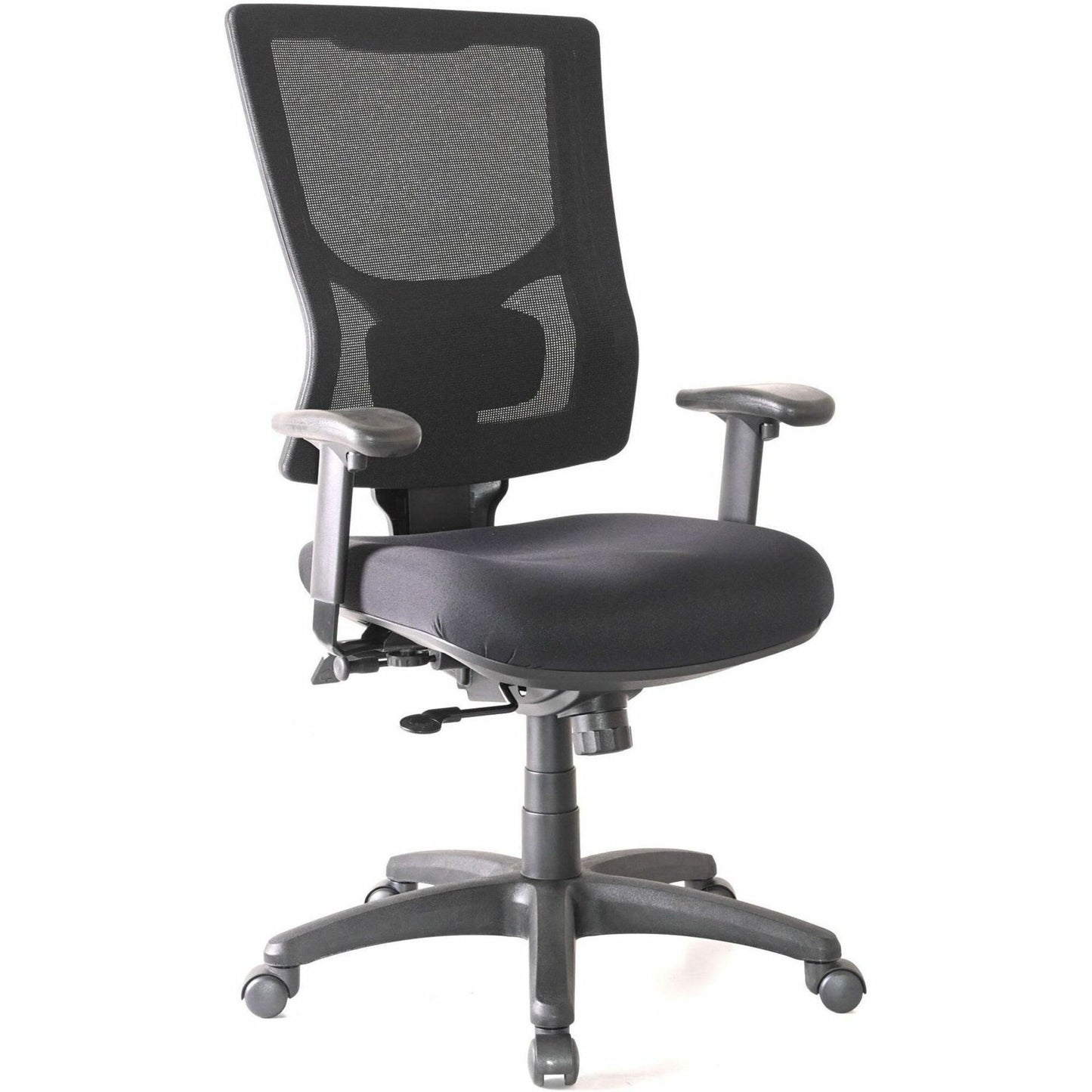 Lorell LLR6201529 Conjure High-Back Office Chair
