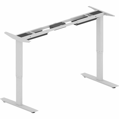 Lorell LLR25971 Sit-to-Stand Two-Tier Base