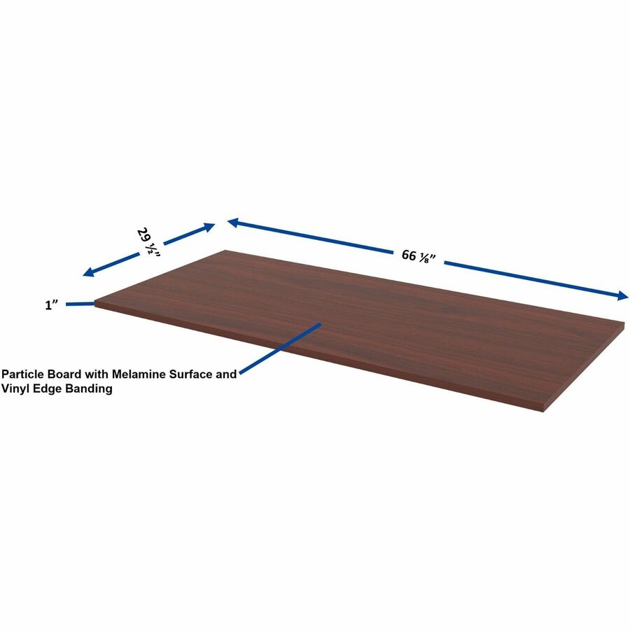 Lorell LLR62680 Multipurpose Tabletop