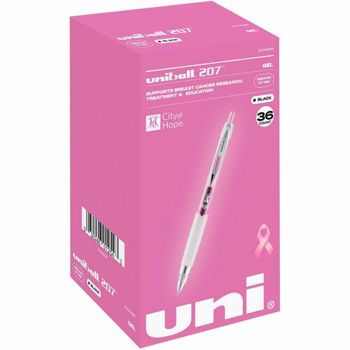 uniball UBC2003896 207 Gel Pens