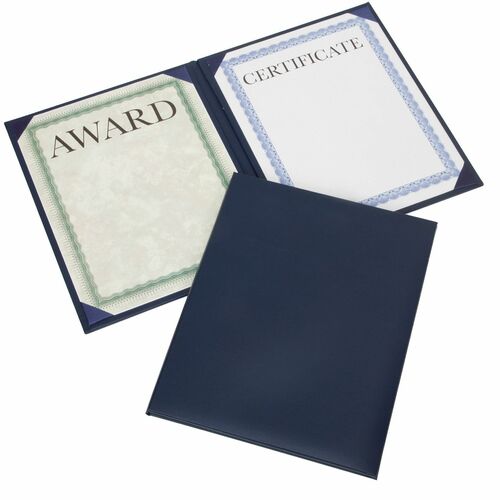 SKILCRAFT® NSN7143046 Award Certificate Binder