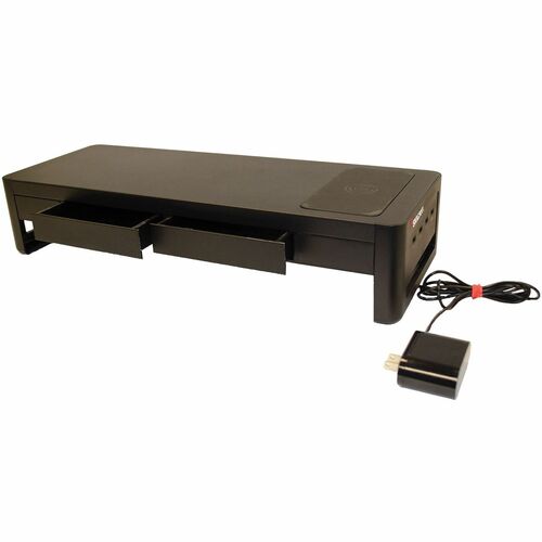 SKILCRAFT® NSN7135323 Wireless Charging Monitor Stand