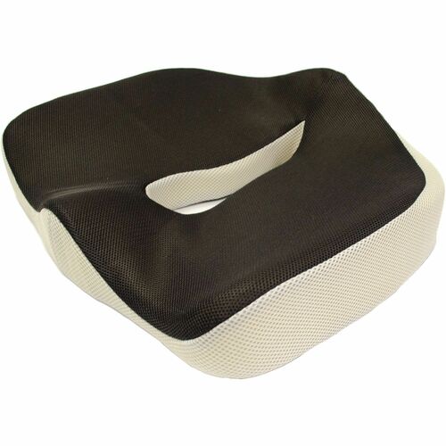SKILCRAFT® NSN7137729 High-Density Memory Foam Seat Cushion