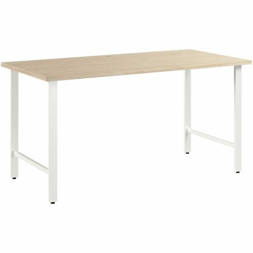 Bush Business Furniture BSHHUD160NE Hustle 60W x 30D Computer Desk with Metal Legs