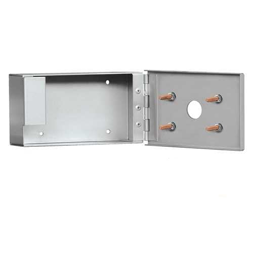 Mailboxes 1080AU Salsbury Key Keeper - Aluminum - Surface Mounted - USPS Access