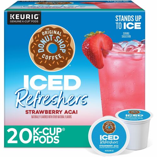 The Original Donut Shop® GMT0237 Iced Refreshers