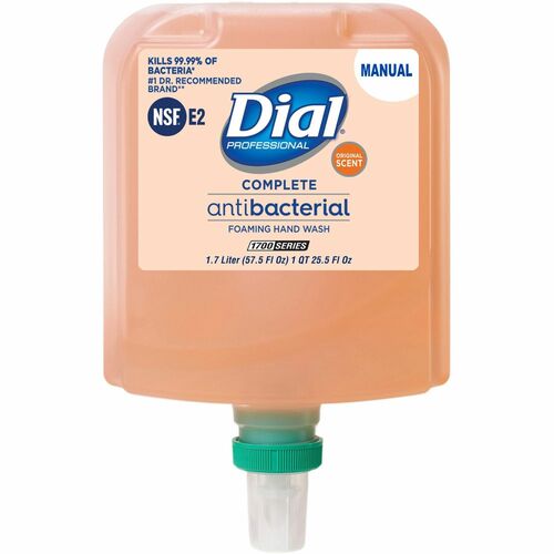 Dial DIA19723CT 1700 Universal Dispenser Refills