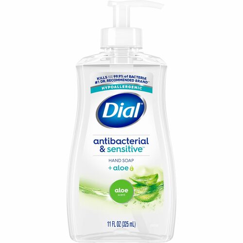 Dial DIA20946 Sensitive Skin Antibacterial Soap