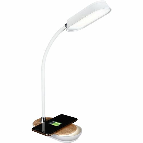 OttLite OTTCS3QN4WW Inspire LED Desk Lamp