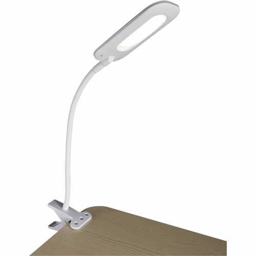 OttLite OTTCSR7500CSHPR Flexible Soft Touch LED Clip Lamp