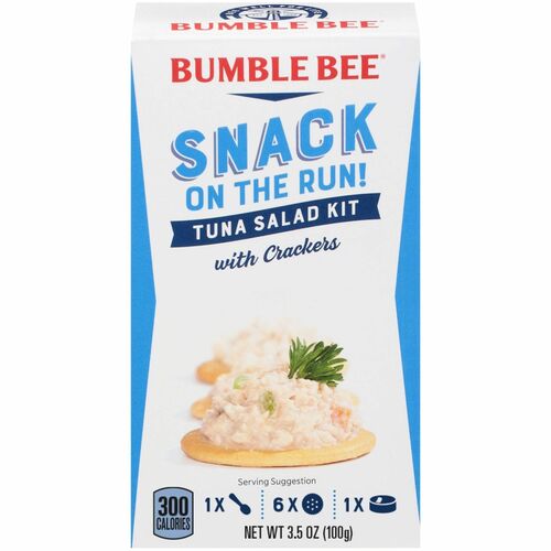 Kar's KAR70721 Tuna Salad Kit