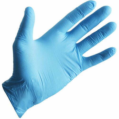 Remcoda RMLMNIT103L Nitrile Exam Gloves