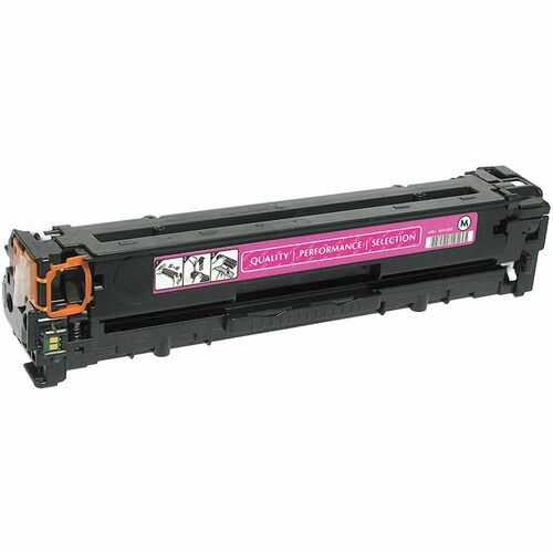 SKILCRAFT® NSN6901909 Remanufactured Laser Toner Cartridge 125A - Magenta - 1 Each